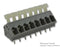 WAGO 0256-0408 TERMINAL BLOCK, PCB, 8 POSITION, 28-12AWG