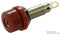 TENMA SPC15338 TEST JACK, COMBINATION INSULATED, RED