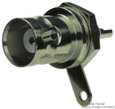 MULTICOMP SPC15415 RF/COAXIAL BNC BULKHEAD JACK STR 50 OHM SOLDER