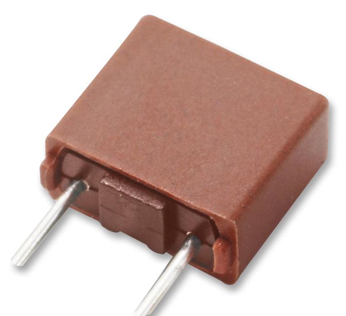 Littelfuse 40016300440 Fuse PCB Leaded 6.3 A 250 VAC TE5 Series Time Delay Radial