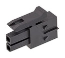 Molex 206461-0200 Wire-To-Board Connector 2 Contacts Receptacle Micro-Fit+ 206461 Series Crimp Rows