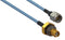 Amphenol SV Microwave 7029-3408 RF Coax Cable SMA PLUG-SMA BHD Jack 6"