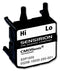 SENSIRION SDP1000-L05 Pressure Sensor, Calibrated, -10 to 60&deg;C, 125 Pa, Voltage, Differential, 5 V, Tube, 4.3 mA