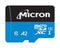 Micron MTSD512ANC8MS-1WT Flash Memory Card Industrial Microsd UHS-1 U3 A2 Class 10 512 GB New
