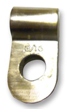 MEC Marcom MCC-3 MCC-3 Grounding Clamp Plastic 3 mm