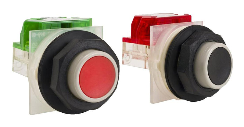 Square D BY Schneider Electric 9001SKRU10 9001SKRU10 Actuator 30MM Pushbutton Switch New