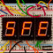 Tanotis - SparkFun 7-Segment Display - LED (Red) - 5