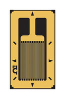 Omega SGD-13/1000-LY11 Strain Gauge 1 Kohm 7.2 mm 13 Ribbon Leads 30000 &Acirc;&micro;m Linear 55 Vrms