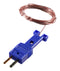 Omega 5SC-TT-T-30-72 Thermocouple Connector Plug Type T 5SC Series