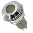 CML Innovative Technologies 19710355 19710355 Panel Mount Indicator LED 19MM Green 24V