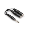 Hosa YPP-111 Audio / Video Cable Assembly Y