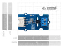 Seeed Studio 101020603 Optocoupler Relay Module 3.3V / 5V Arduino &amp; Raspberry Pi Board