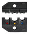 Knipex 97 49 06 PI 97 PI Crimp Tool Die 0.5-6mm&Acirc;&sup2; Insulated Pidg Connectors Hand Tools