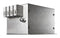 Schaffner FN3256H-25-33 Power Line Filter General Purpose 520 VAC 25 A Three Phase 1 Stage Chassis Mount