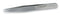 LINDSTROM TL 2A-SA SL Tweezer, Fine Curved, 120 mm, Stainless Steel Body, Stainless Steel Tip