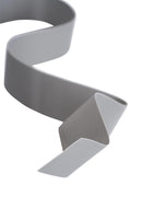 3M HF447/50 SF Ribbon Cable Round Conductor Lshf UL2885 Splice Free Unscreened 50 Core 30 AWG 300 ft 91 m