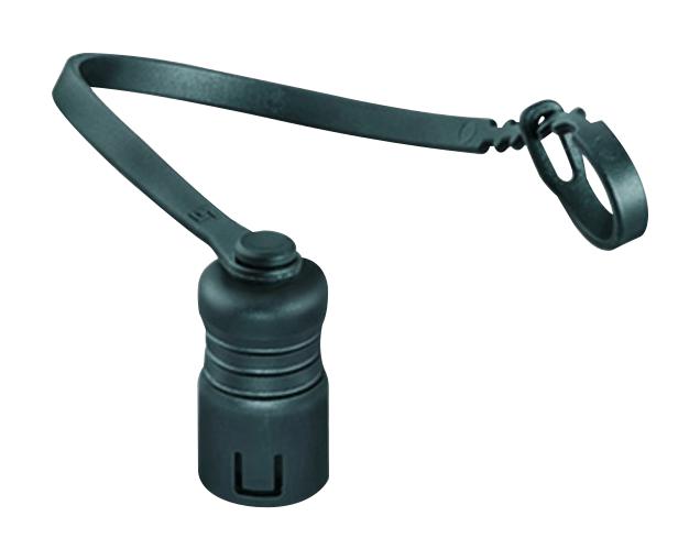 Binder 08-2823-000-000 Dust Cap / Cover Protection 620 Series Circular Connectors