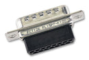 Molex / FCT 172704-0001 172704-0001 D Sub Connector Plug 172704 15 Contacts DA Crimp