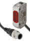 Omron Industrial Automation E3AS-L200MN-M1TJ 0.3M Photo Sensor Background Suppress 200MM