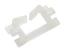 Wurth Elektronik 500922000 Fastener Saddle Clamp Nylon 6.6 (Polyamide 6.6) Natural 20 mm 4.8 New