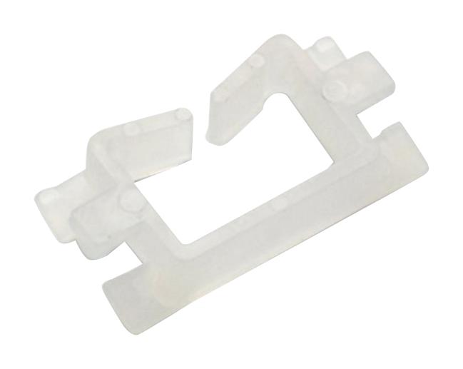 Wurth Elektronik 500922000 Fastener Saddle Clamp Nylon 6.6 (Polyamide 6.6) Natural 20 mm 4.8 New