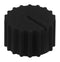 NKK Switches AT3008A Rotary Knob Black
