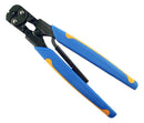 TE Connectivity 755337-1 Crimp Tool Ratchet AMP Plasti-Grip Series Contacts
