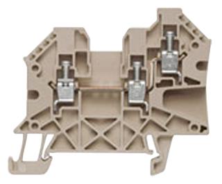 Weidmuller 1905140000 Terminal Block Fuse 3 Position 26-10AWG