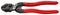 Knipex 71 01 160 Bolt Cutter Compact 5.3 mm Cutting Capacity Overall Length Cobolt S Series