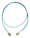 Videk 3180M-2AQ Fibre Optic Cable &nbsp;2 m 50 &micro;m / 125 Multimode 2 Fibres LC Duplex to New