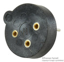 Mill MAX 917-43-103-41-005000 . IC & Component Socket 3 Contacts Transistor 917 Series Beryllium Copper