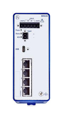 Hirschmann BRS20-4TX Ethernet Switch RJ45 X 4 DIN Rail