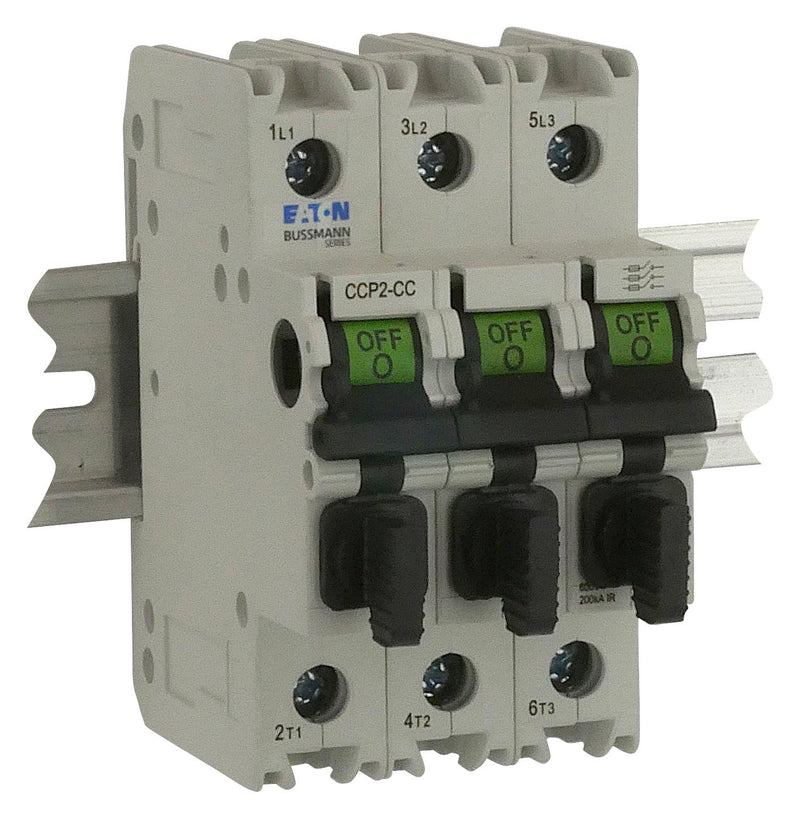 Eaton Bussmann CCP2-3-30CC Series Compact Circuit Protector 99AC1286
