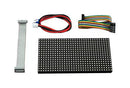 Dfrobot DFR0471 LED Matrix Panel RGB 5 VDC 300 Hz Arduino UNO Board