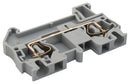 Phoenix Contact ST 4 DIN Rail Mount Terminal Block 2 Ways 28 AWG 10 6 mm&Acirc;&sup2; Clamp 40 A