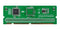 Mikroelektronika MIKROE-457 Add-On Board Mikroe MCU Card ATmega128 1 x 168 Pin Dimm Connector TQFP-64 New