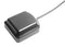 SIRETTA ALPHA4A/1M/SMAM/S/S/26 Active GPS Antenna, IP67 Rated, SMA Plug, 1m Lead