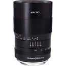 7artisans Photoelectric 60mm f/2.8 Macro Lens for FUJIFILM X