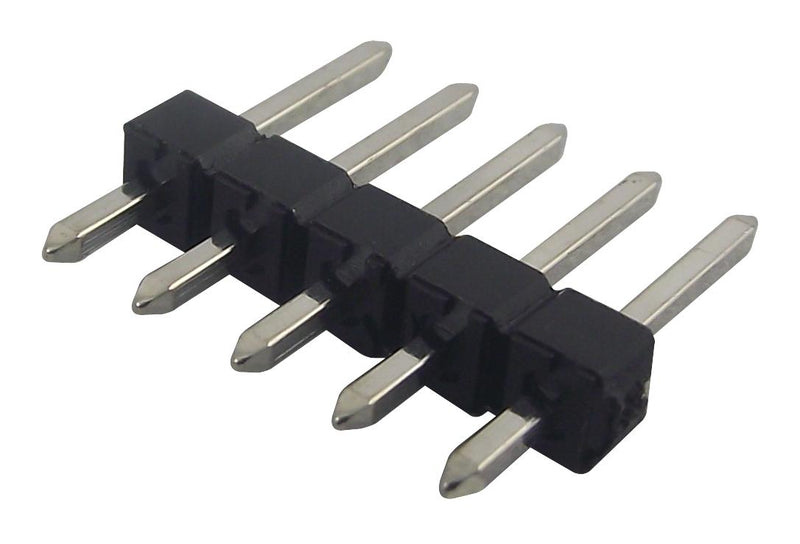 Molex 26-48-2045 Pin Header Wire-to-Board 3.96 mm 1 Rows 4 Contacts Through Hole KK 396 41671 Series