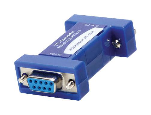 Advantech BB-232LPTTL33 BB-232LPTTL33 Converter RS232-TTL/CMOS Port Powered
