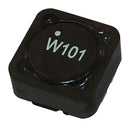 Wurth Elektronik 744871101 744871101 Inductor DD 1280 100 &Acirc;&micro;H 20% 0.36 ohm 1.5 A 12.5mm x 6.5mm