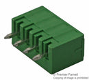 Wurth Elektronik 691321100004 691321100004 Terminal Block Header 3.5 mm 4 Ways 10 A 300 V Through Hole Vertical