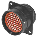 Cinch Connectivity Solutions BACC45FN24-61S9H BACC45FN24-61S9H Circular Connector BACC45 Wall Mount Receptacle 61 Contacts