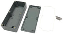 Multicomp PRO MP009884 Plastic Enclosure Multipurpose ABS 55 mm 80 195 IP68