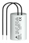 EPCOS B32355C4255J019 Film Capacitor, 2.5 &micro;F, MotorCap B32355C Series, 400 VAC, Wire Leaded, &plusmn; 5%, 10 V/&micro;s