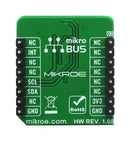 Mikroelektronika MIKROE-4132 MIKROE-4132 Click Board Thermo 14 Temperature Humidity STTS22H I2C Mikrobus 3.3V 28.6 mm x 25.4