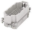 Multicomp PRO MP009553 Heavy Duty Connector Ultra High Density MP-HDD Inserts Insert 72+PE Contacts 16B Plug