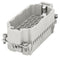 Multicomp PRO MP009553 Heavy Duty Connector Ultra High Density MP-HDD Inserts Insert 72+PE Contacts 16B Plug