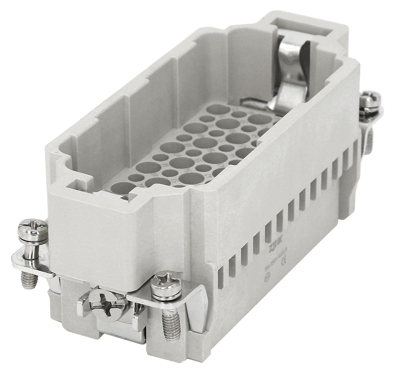 Multicomp PRO MP009553 Heavy Duty Connector Ultra High Density MP-HDD Inserts Insert 72+PE Contacts 16B Plug