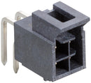 Molex 105314-1210 Wire-To-Board Connector 2.5 mm 10 Contacts Header Nano-Fit 105314 Series Through Hole 2 Rows